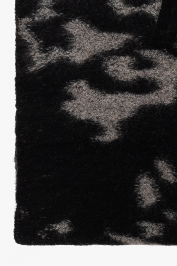 y/project Napoleon Scarf 2017AW マフラー セール】 PARIS MAPシルクスカーフ （マフラー・ショール